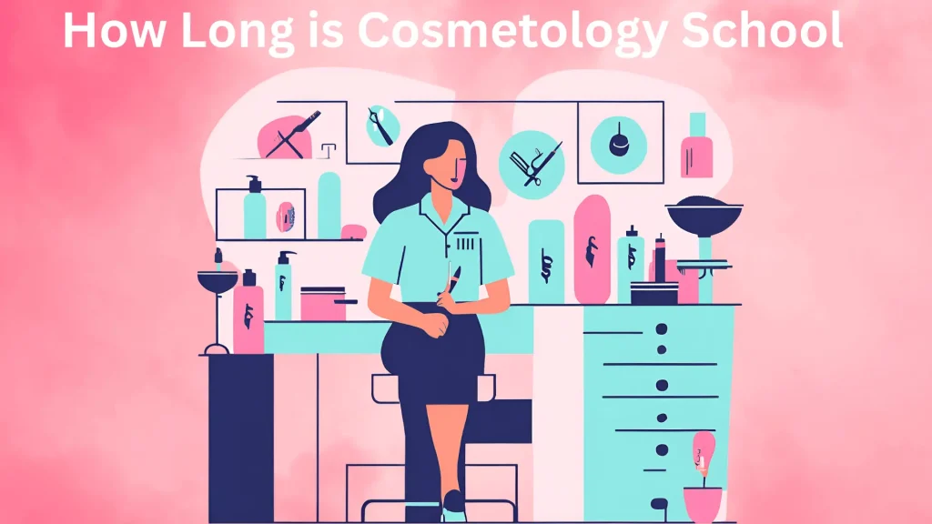 How Long is Cosmetology School?