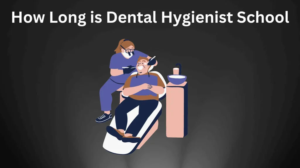 How Long is Dental Hygienist School