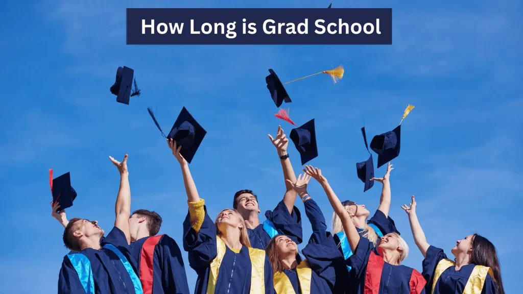 How Long is Grad School