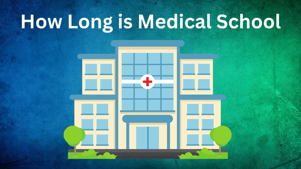 How Long is Medical School?