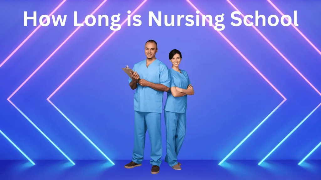 How Long is Nursing School?