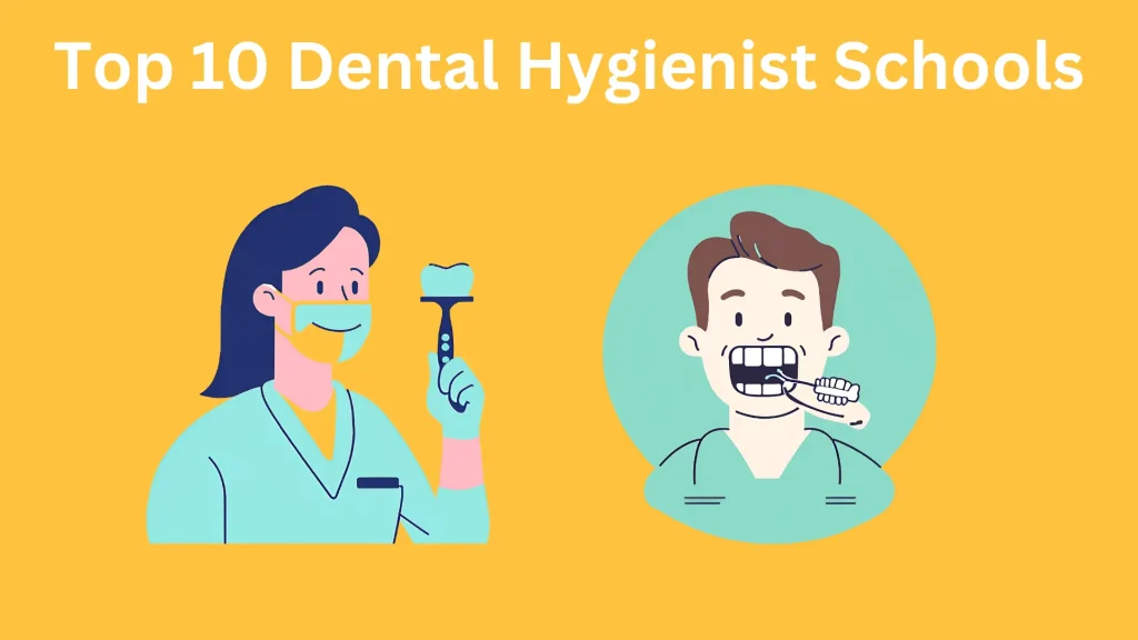 Top 10 Dental Hygienist Schools 