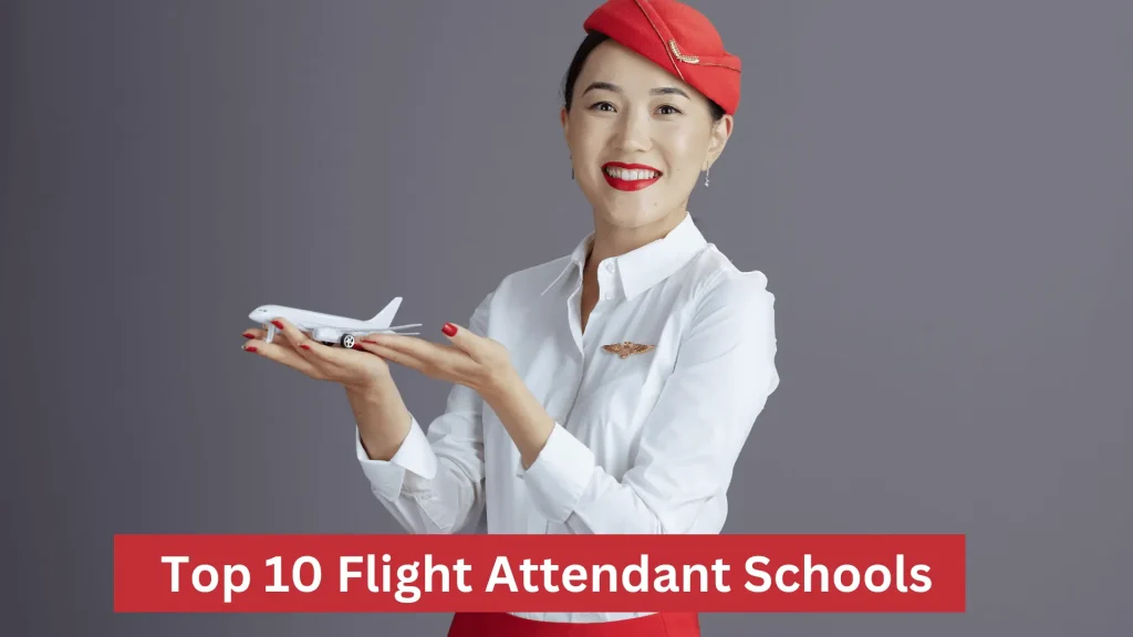 Top 10 Flight Attendant Schools