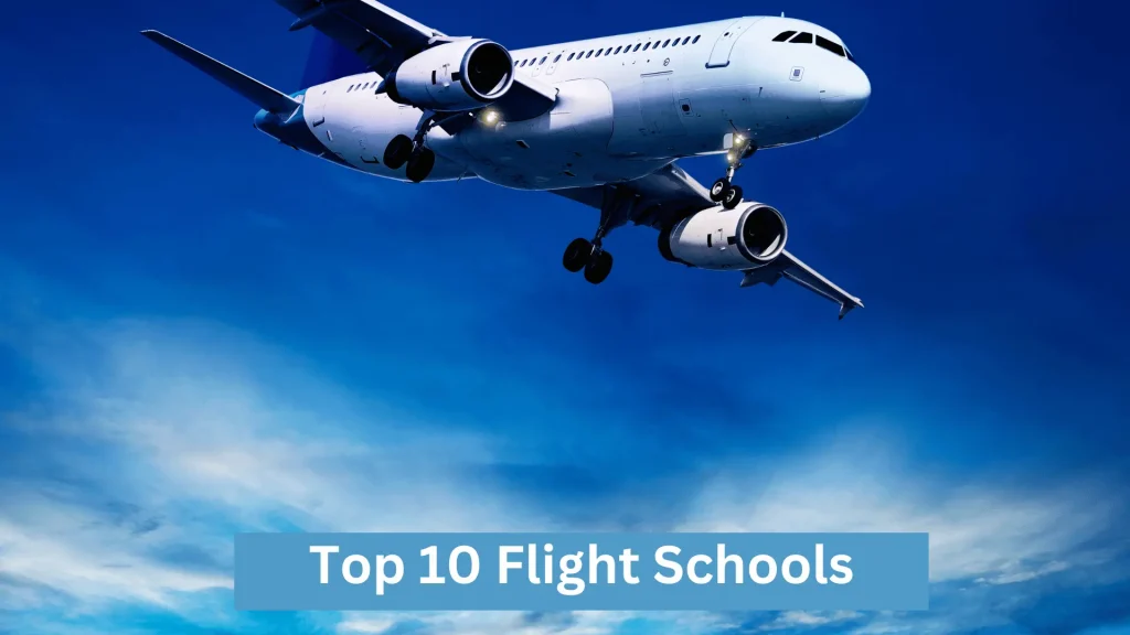 Top 10 Flight Schools