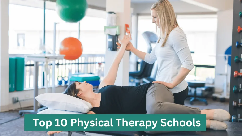 Road map to Physical Therapy school