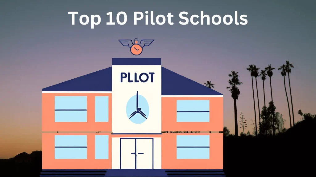 Top 10 Pilot Schools