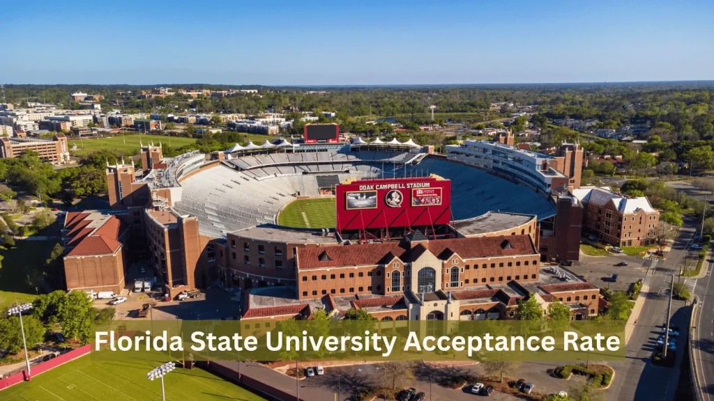 Florida State University Acceptance Rate