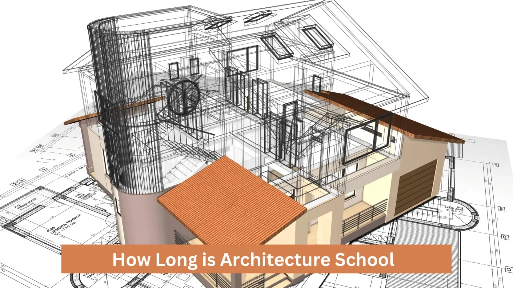 How Long is Architecture School