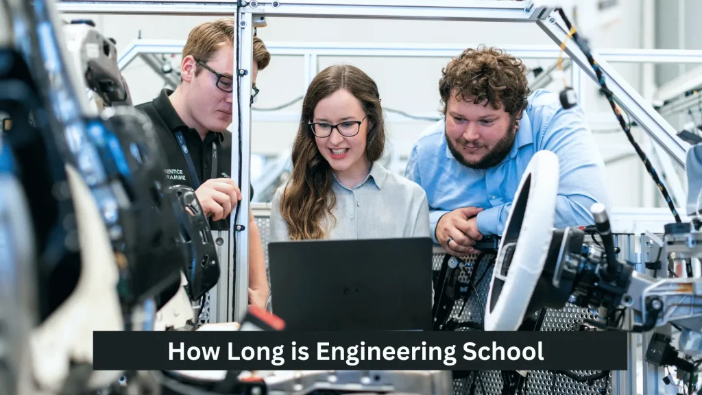 How Long is Engineering School