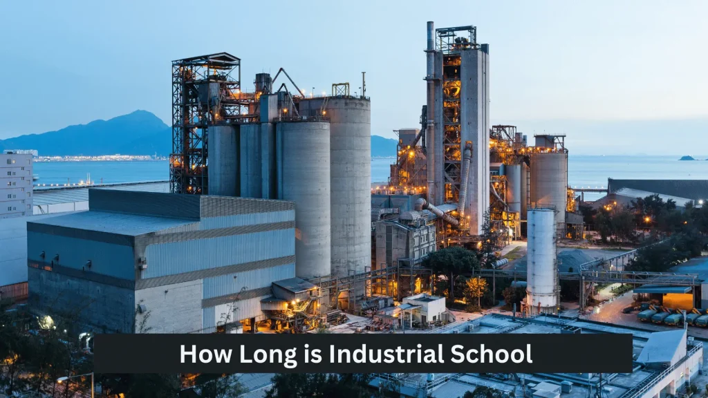 How Long is Industrial School