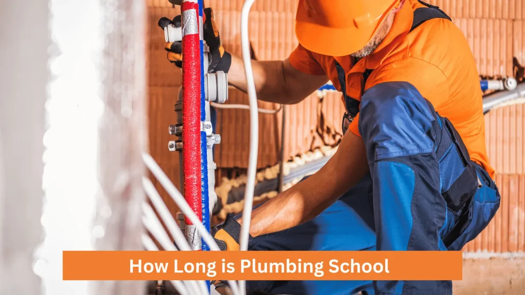 How Long is Plumbing School