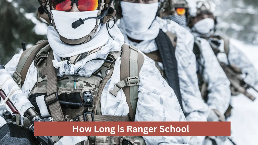 How Long is Ranger School