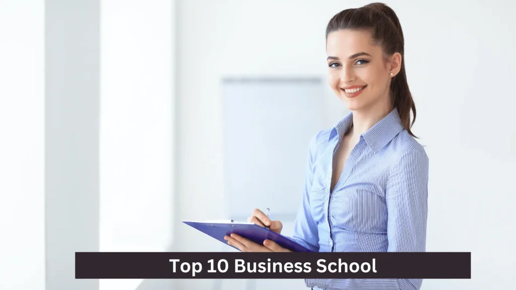 Top 10 Business School