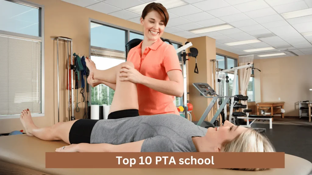 Top 10 PTA school