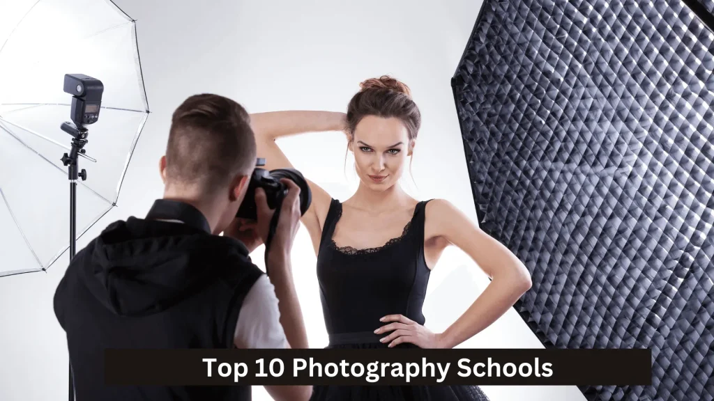 Top 10 Photography Schools