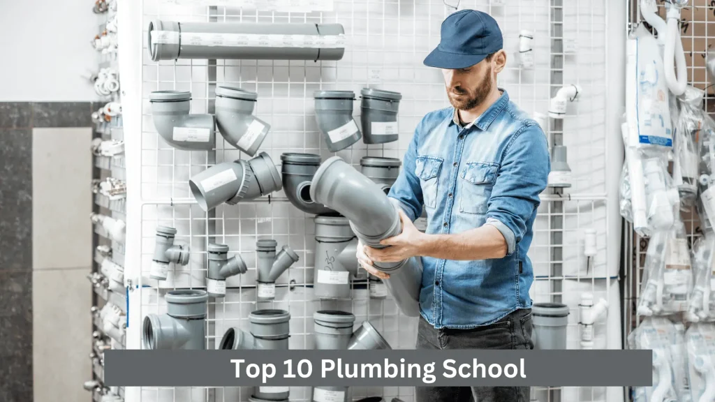 Top 10 Plumbing School