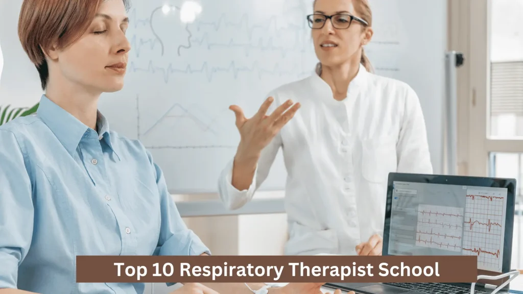 Top 10 Respiratory Therapist School