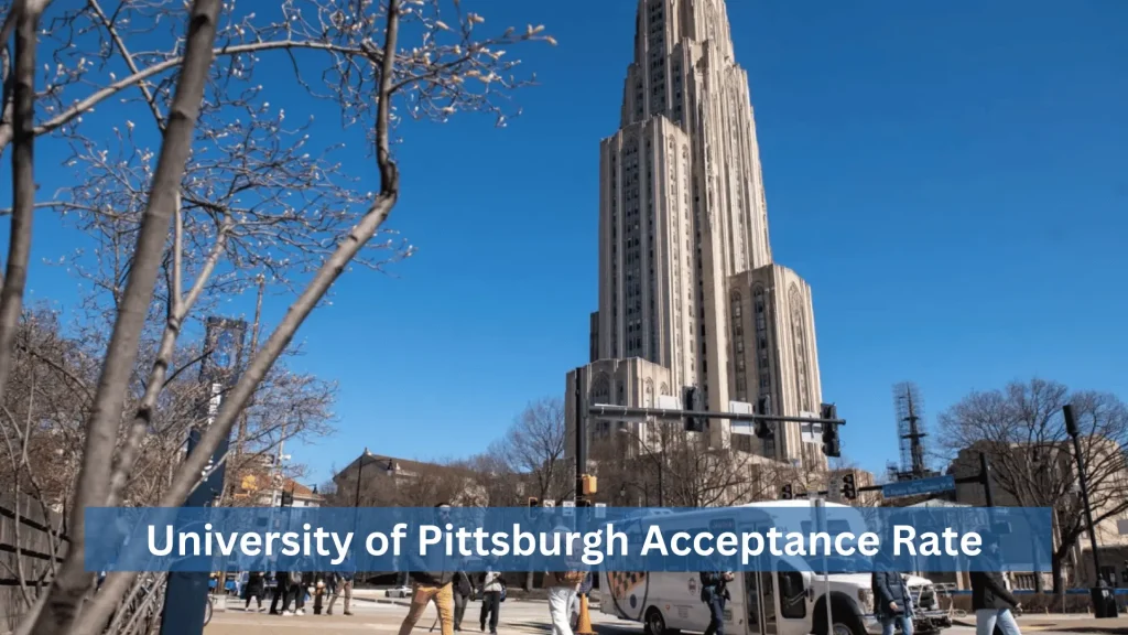 University of Pittsburgh Acceptance Rate